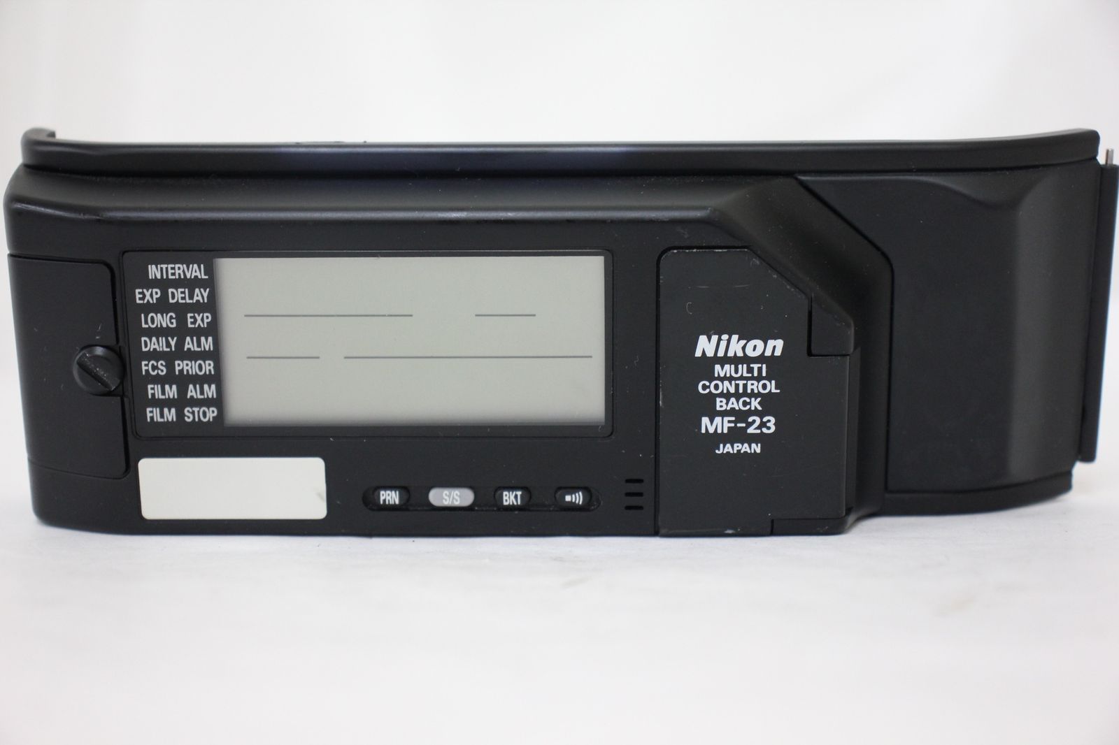返品保証 ニコン Nikon MF-23 マルチコントロールバック e2880