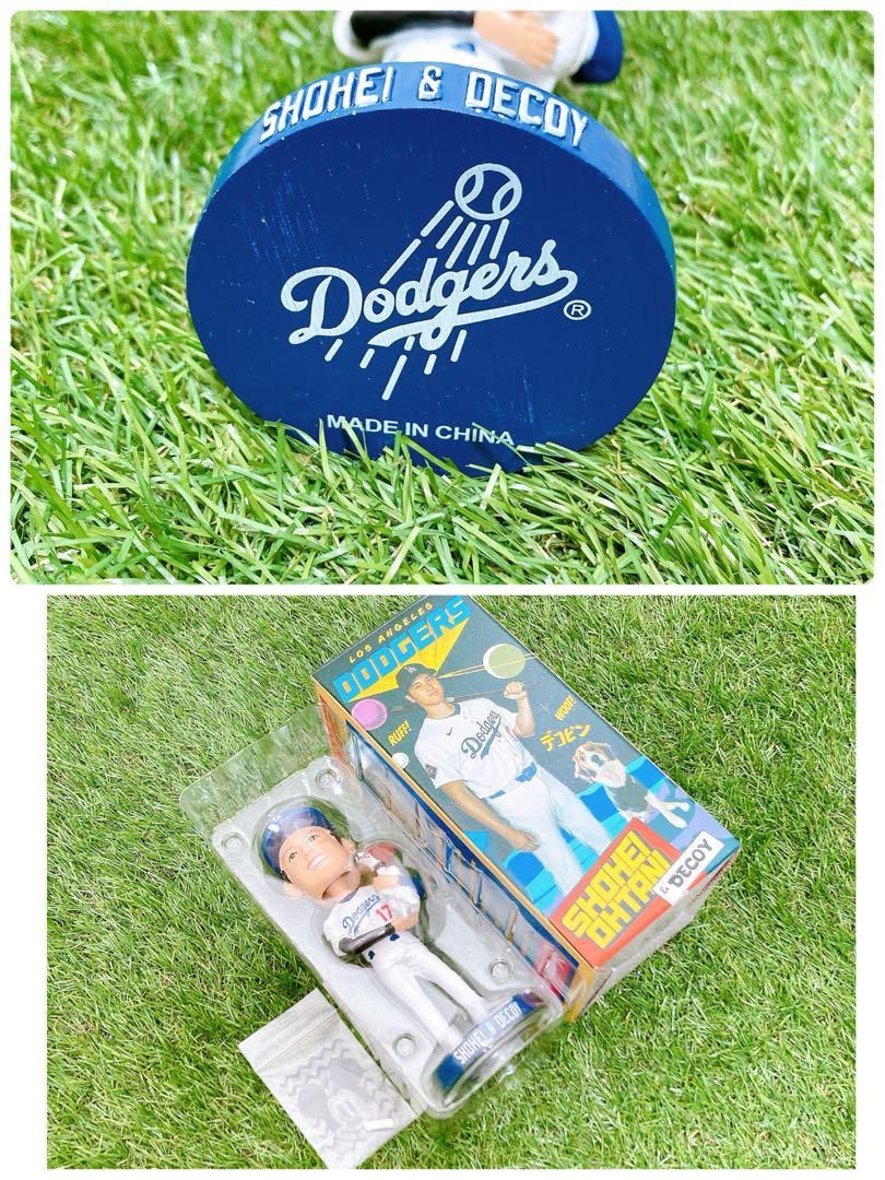 訳あり　大谷翔平　ボベルヘッド　ドジャース　デコピン　限定 訳あり 大谷翔平 ボベルヘッド ドジャース デコピン 限定 - メルカリ