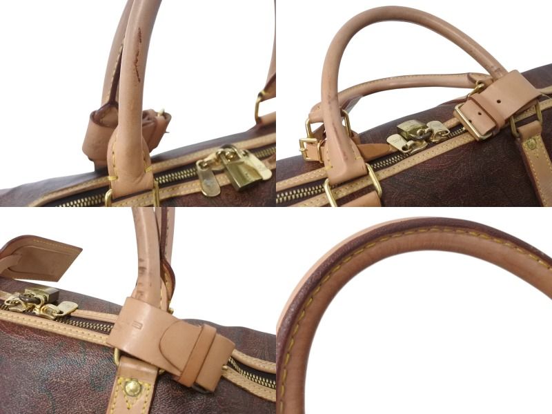 ETRO エトロ ボストンバッグ ショルダーバッグ 2WAY 1008490  