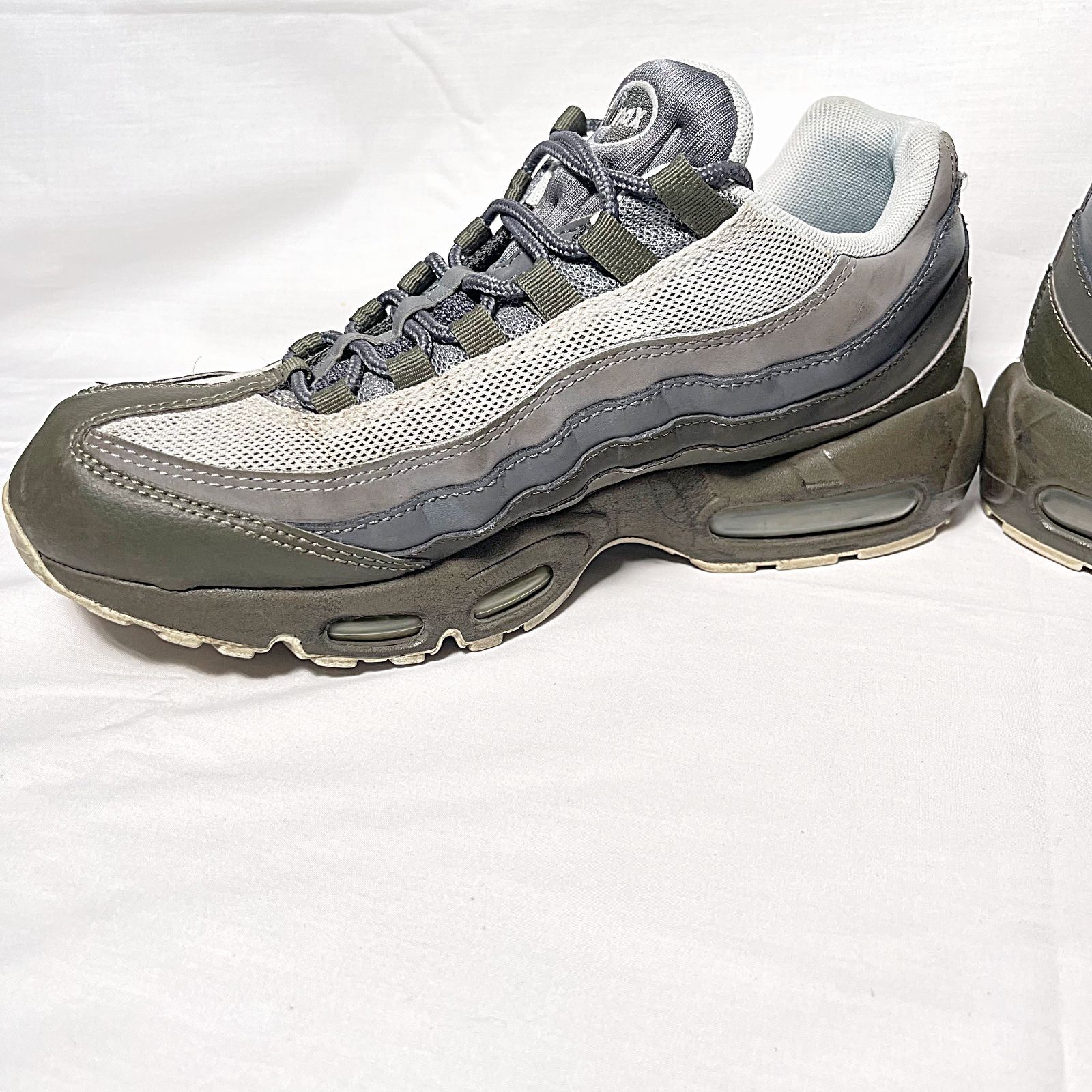 【新品 未使用】 W ナイキ エア マックス 95 AIR MAX 95 ESSENTIAL - スニーカーショップSKIT