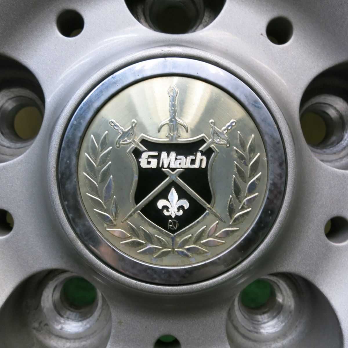 贈り物 バリ溝 キレイ 9.5分 スタッドレス 205 60R16 ファルケン エスピア EPZ GMach 16インチ PCD114.3 5H 5092008HAス