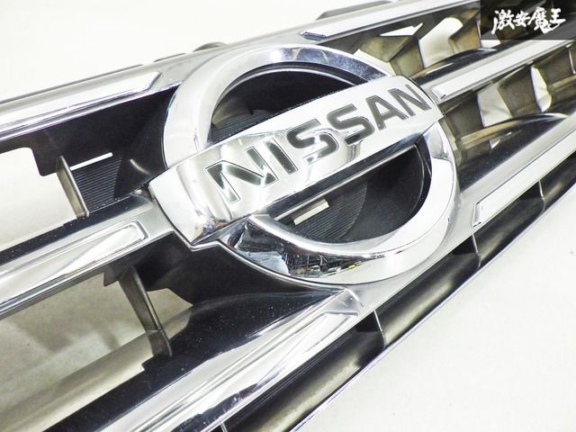程度良好】日産 NISSAN 純正 M35 ステージア 前期 フロント