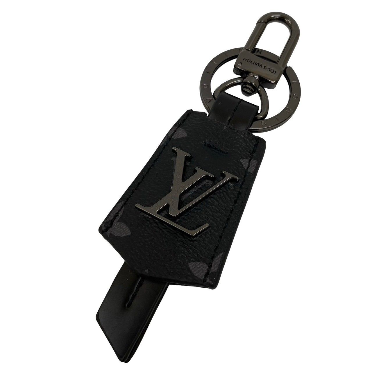 ルイヴィトン エクリプス ポルトクレ クロッシュ クレ モノグラム B33 ほぼ未使用 箱 袋付き LOUIS VUITTON ルイヴィトン ポルトクレ