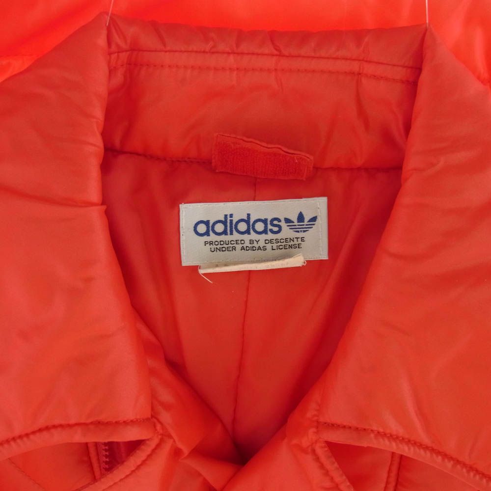 adidas アディダス 80s トレフォイルロゴ後期 ロゴ刺繍 スキー