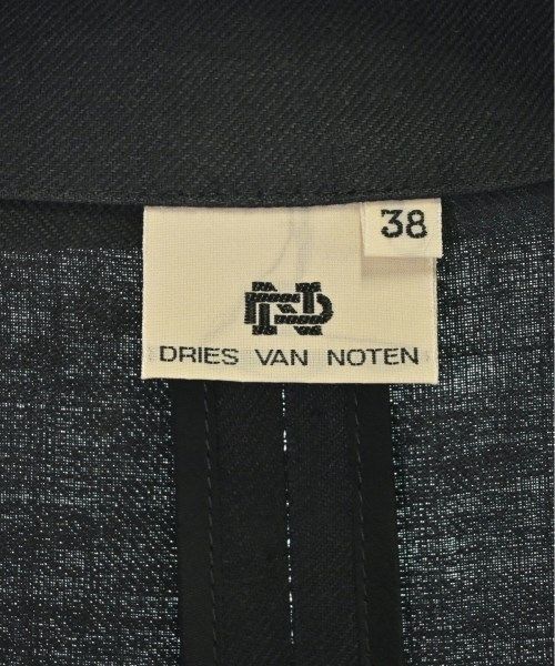 DRIES VAN NOTEN ステンカラーコート レディース 【古着】【中古