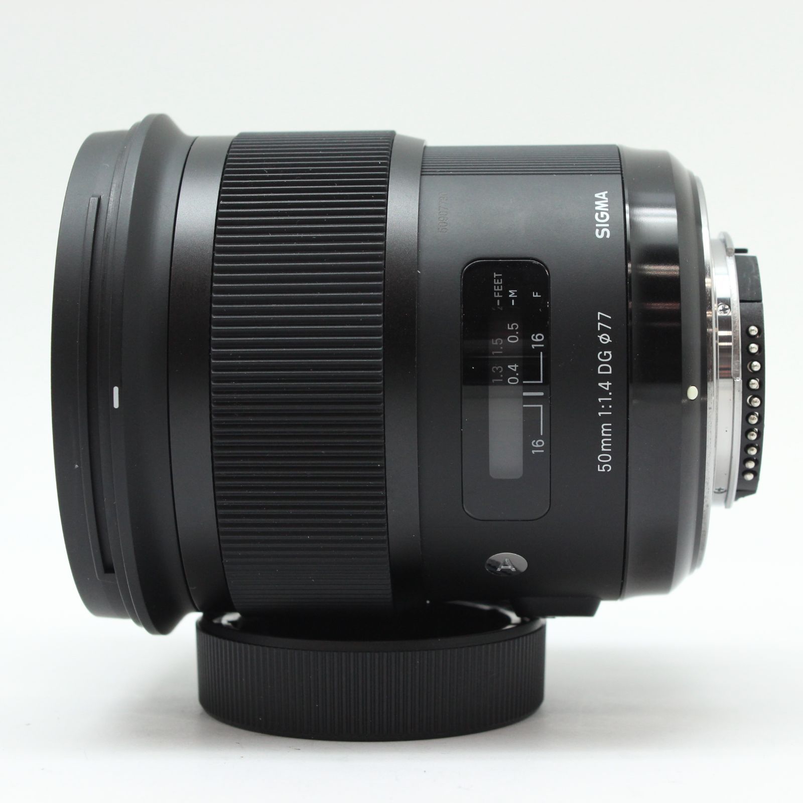 SIGMA 50 mm F 1 4 DG HSM Art Nikon用