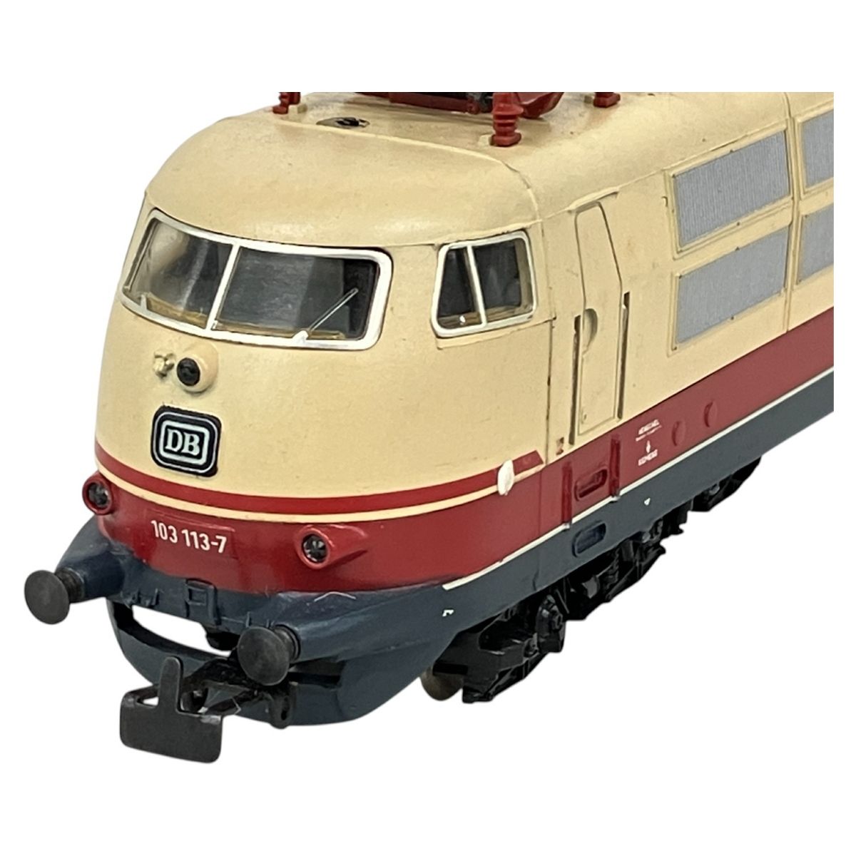 鉄道模型　メルクリン 客車2両 HO43863, 43864 ドイツ鉄道 鉄道模型 メルクリン 客車2両 HO43863, 43864 ドイツ鉄道（鉄道