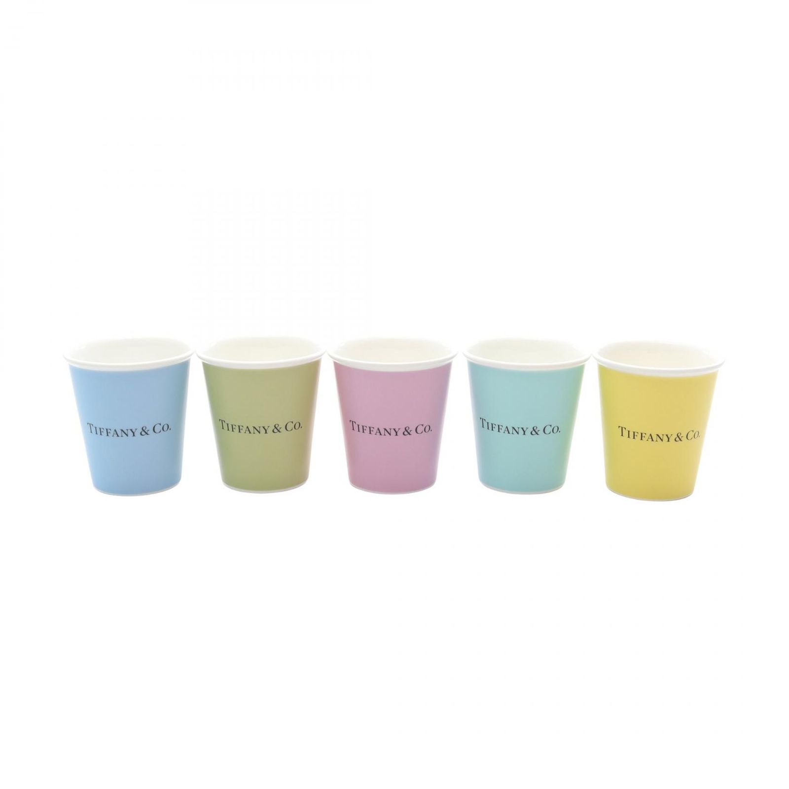 TIFFANY＆CO ティファニー エブリデイ オブジェクト ボーンチャイナ 食器