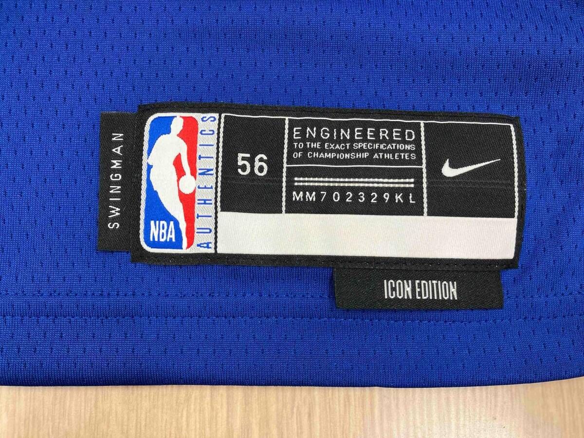 NIKE NBA ユニフォーム スティフィン・カリー ゴールデンステイツ