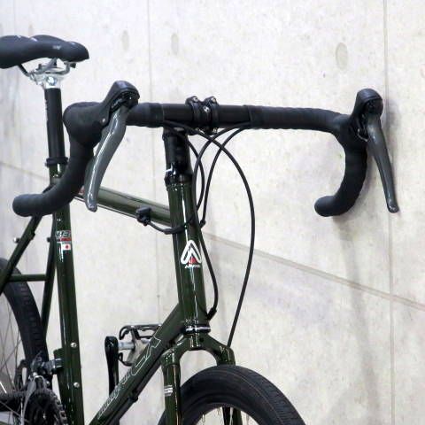ARAYA CXM Muddy Fox CX Gravel Mini Claris R2000 2×8S 2022 ARAYA CXM Muddy Fox CX Gravel Mini Claris R2000 2×8S 2022