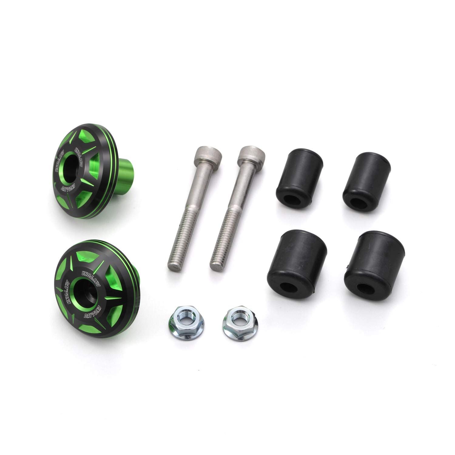 デイトナ PREMIUM ZONE (プレミアムゾーン) バイク用 バーエンド