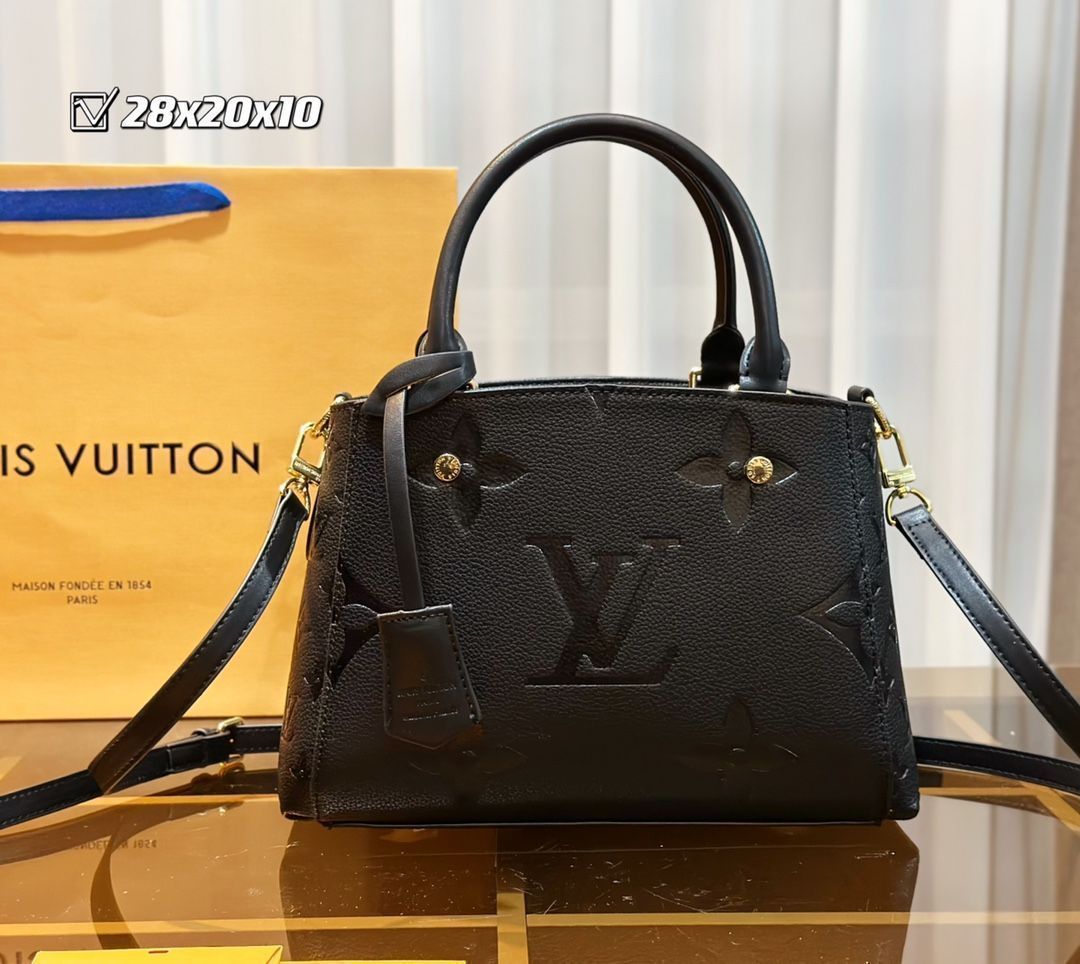 【只今多忙中！プロフ必読】ルイヴィトン　ハンドバック 人気沸騰 LOUIS VUITTON ルイヴィトン ショルダーバッグ