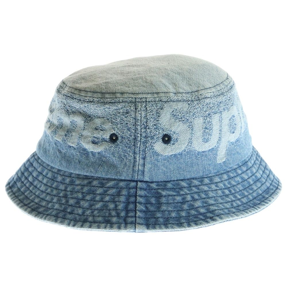 デニムハット バケットハット