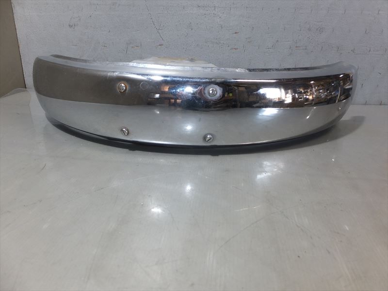 カワサキ Z250FT フロントフェンダー KAWASAKI Z250FT フロントフェンダー (24-0321-17) KZ250A