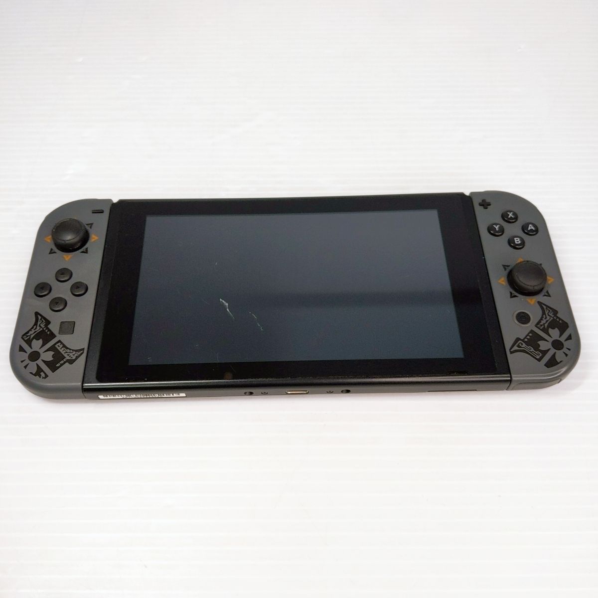 中古品】任天堂 Nintendo Switch ニンテンドースイッチ HAC-001