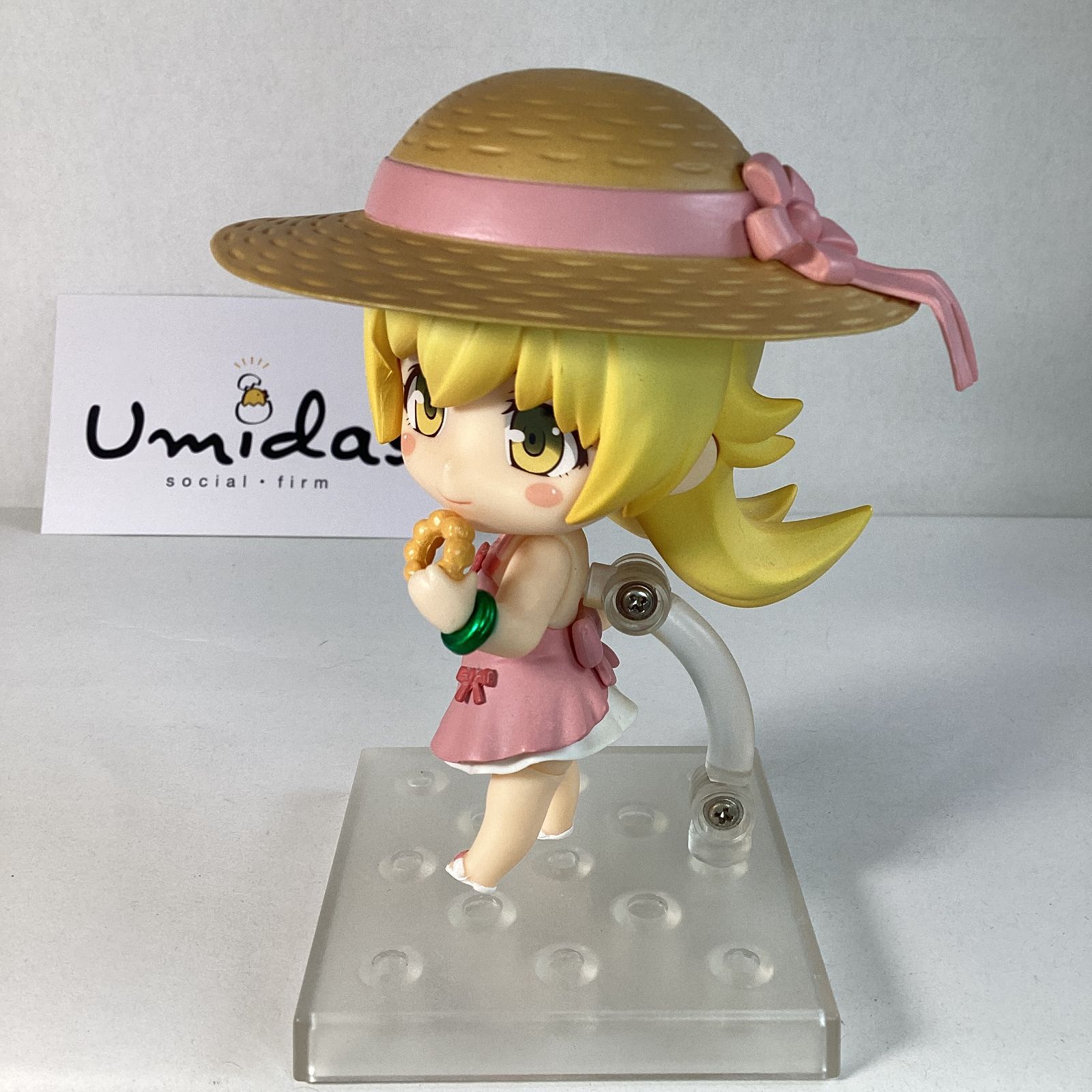 Amazon.co.jp: ねんどろいど 忍野忍 西尾維新大辞展記念Ver