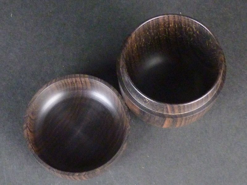 棗 共箱