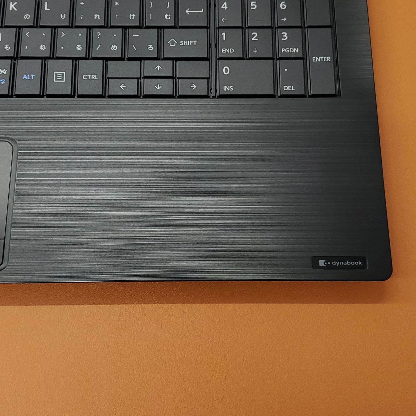 dynabook 15.6型ノートパソコン