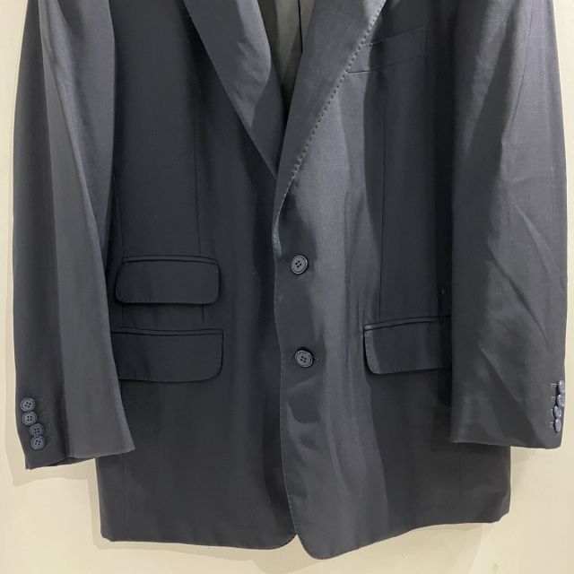 【美品】dunhill ダンヒル　ジャケット　ネイビー ジャケット・ブレザー｜dunhill(ダンヒル)公式 オンラインストア