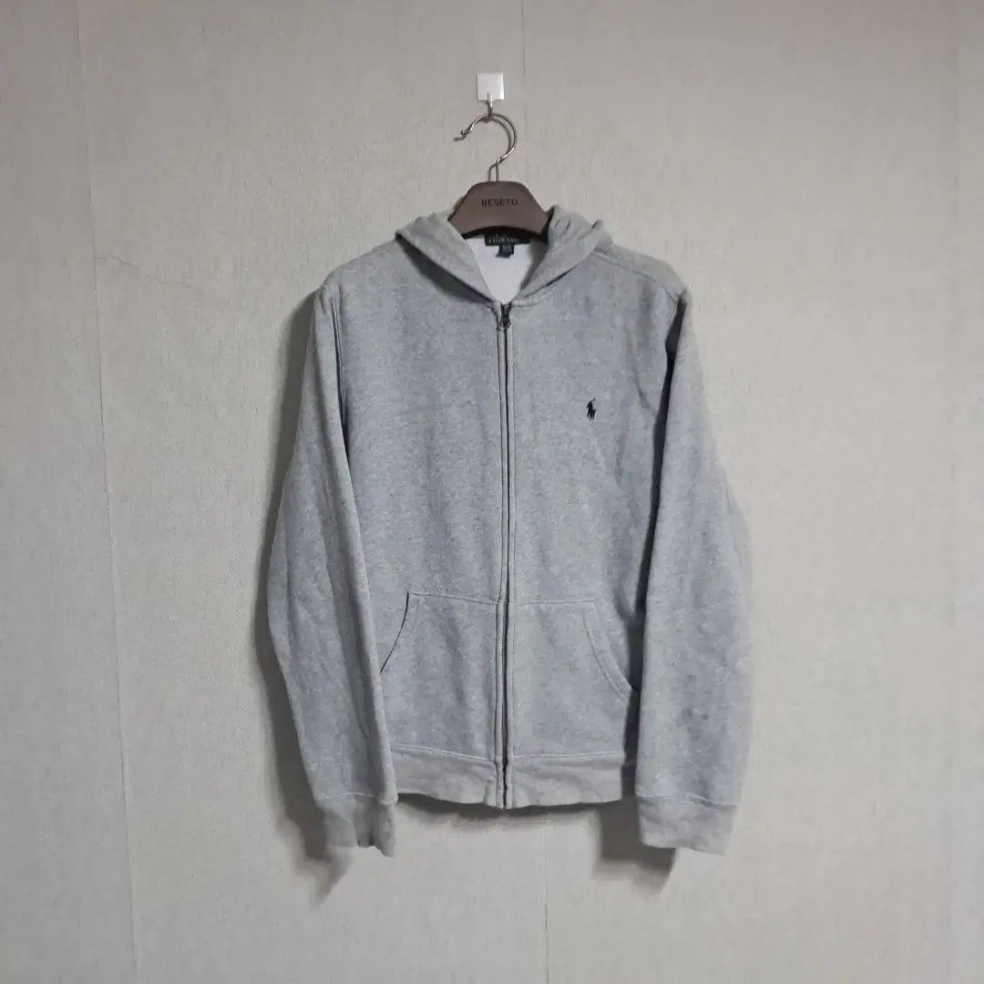 POLO RALPH LAUREN(ポロラルフローレン) グレー フード付き