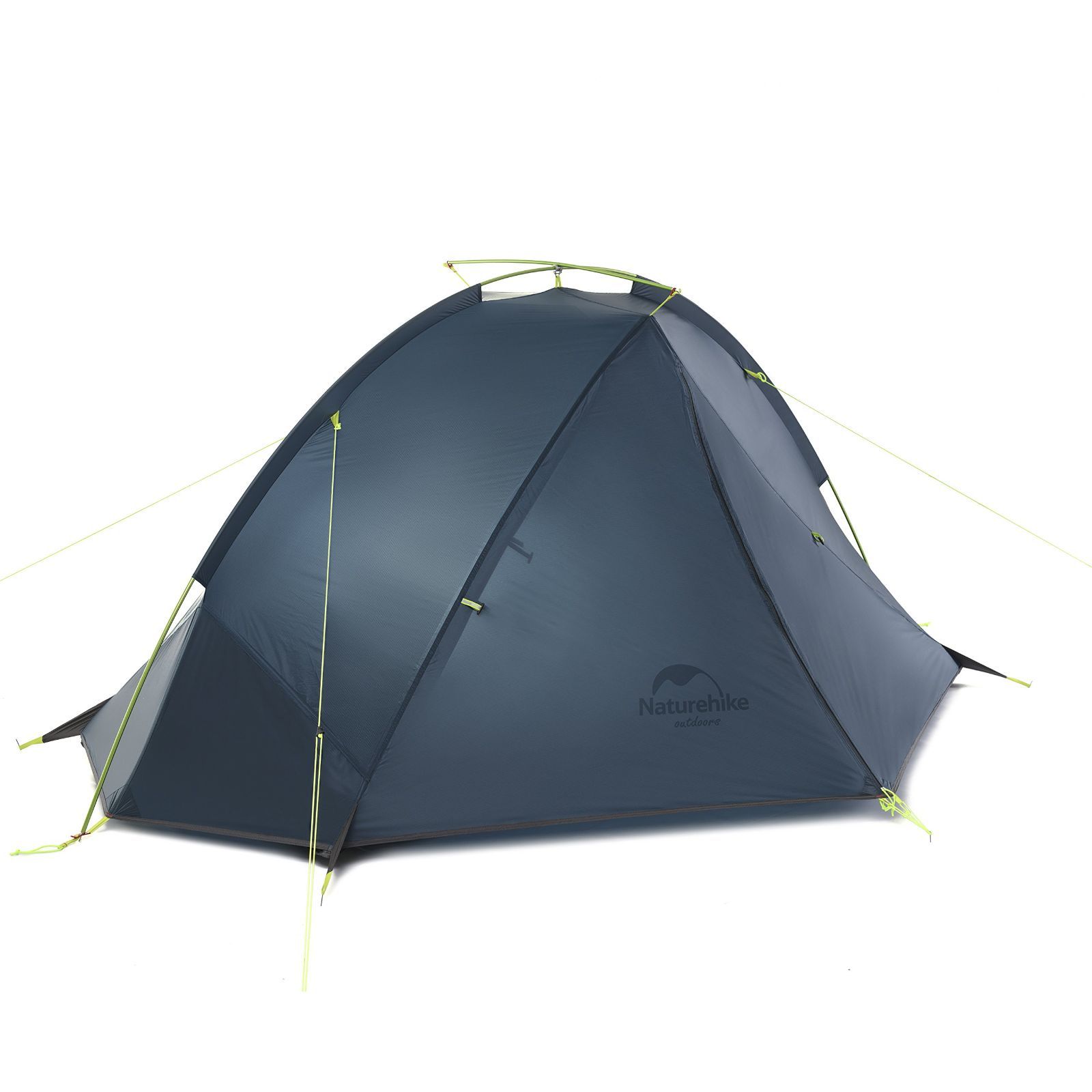 Naturehike公式ショップ ソロテント 軽量テント 1人用 2人用 前室あり 耐水圧4000mm 20D ツーリングテント グランドシード付き コンパクト 3シーズンテント アウトドア キャンプ 登山 グランドシート付