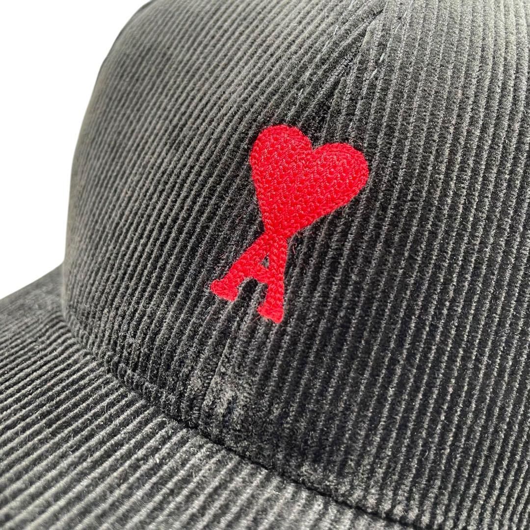 アミパリス キャップ AmiParis アミパリス 帽子 ナイロン グリーン