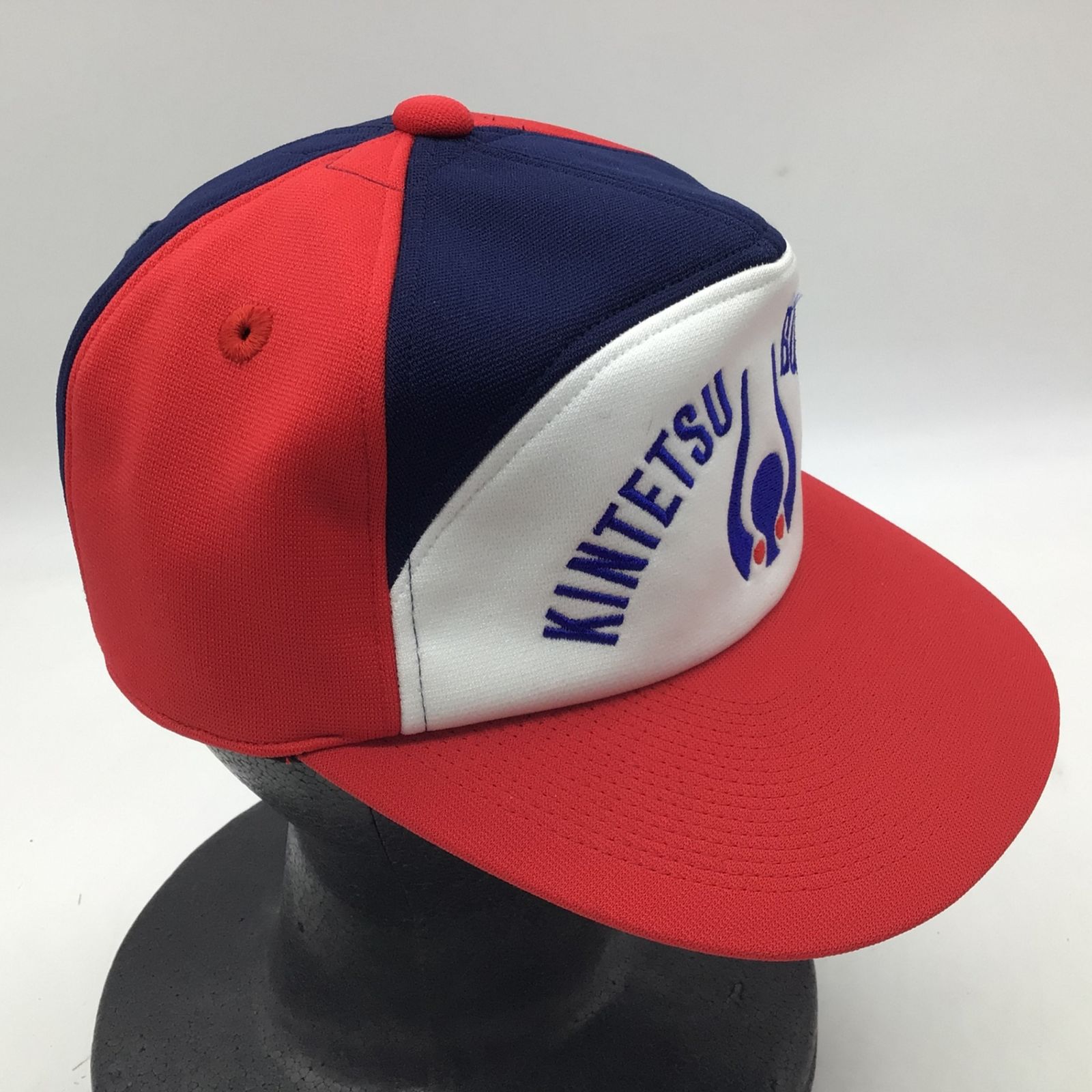 9487 近鉄バファローズ キャップ 帽子 Haisai-PRO製 58cm 応援グッズ プロ野球 観戦 WWW_NOITHATQUANGTHANH_NET