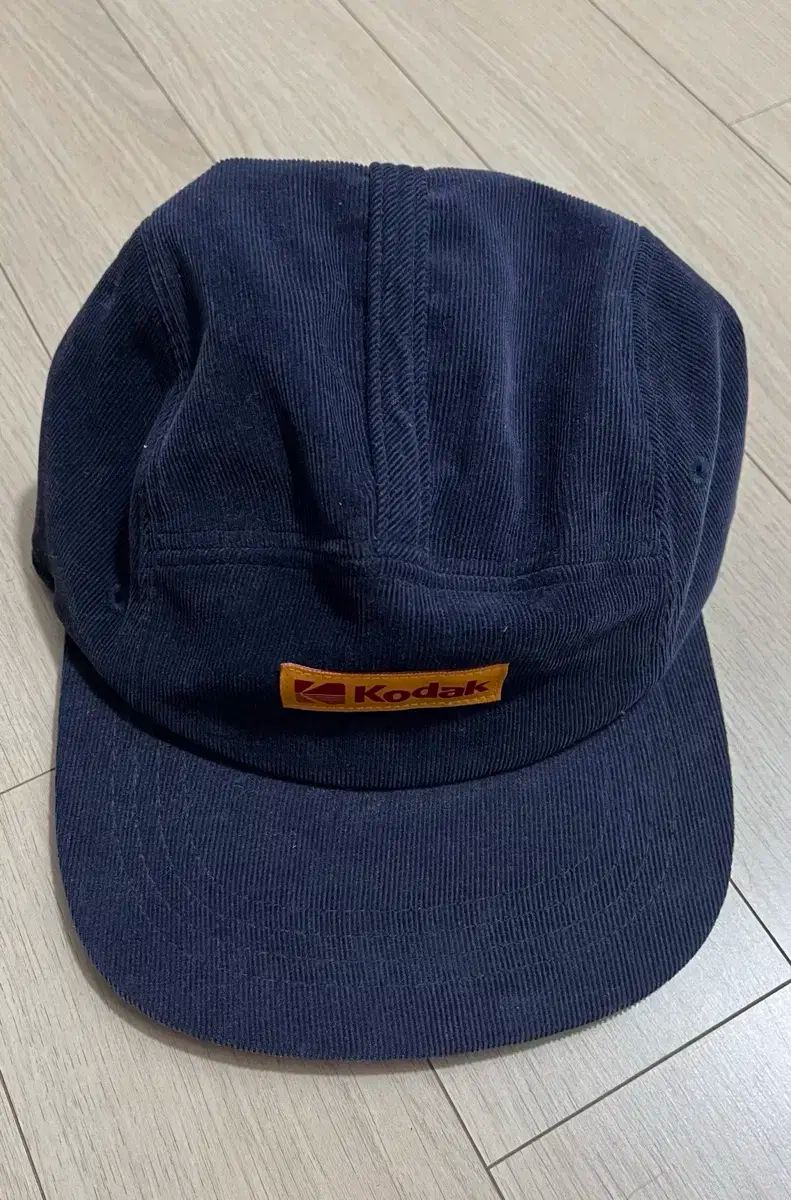 KODAK(コダック) コーデュロイ キャンプキャップ 帽子