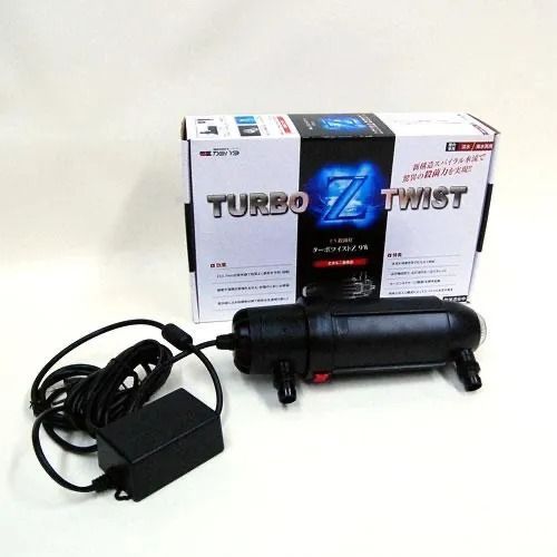 数量限定特価】カミハタ ターボツイストZ 9W UV殺菌灯 淡水 数量限定特価】カミハタ ターボツイストZ 9W UV殺菌灯 淡水