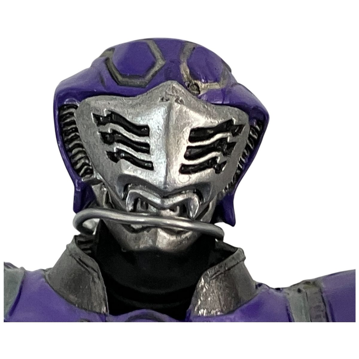 美品 S.I.C. 仮面ライダー龍騎 ナイト&王蛇 フィギュア BANDAI