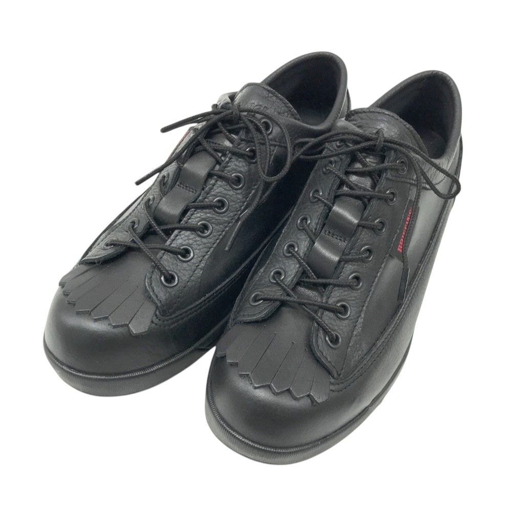 BRIEFING GOLF ブリーフィング ×Danner D313000 スパイクレスゴルフシューズ  ブラック系 8 [240101422557] ゴルフウェア メンズ ストスト BRIEFING GOLF ブリーフィング ×Danner D313000 スパイクレス