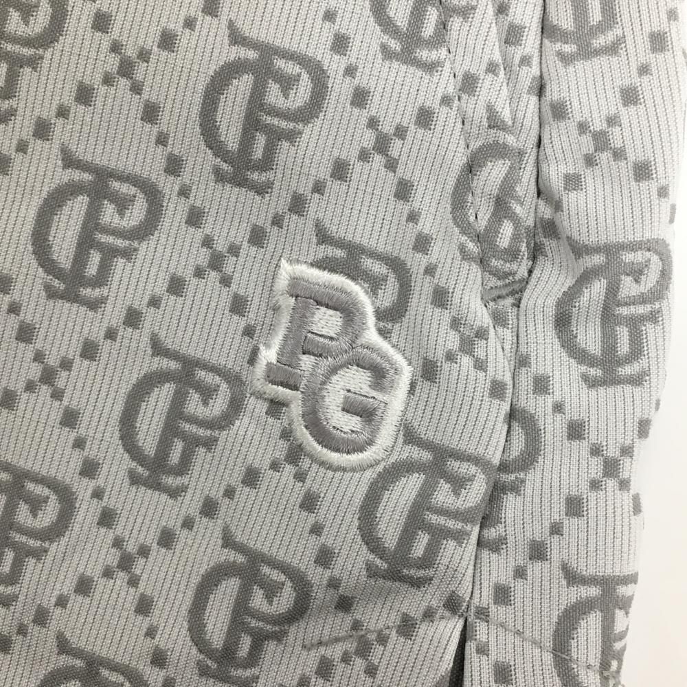 新品● パーリーゲイツ ●ワッフル素材　プリーツスカート　ホワイト/M PGG】【直営店舗&公式オンライン限定】ストレッチデニット