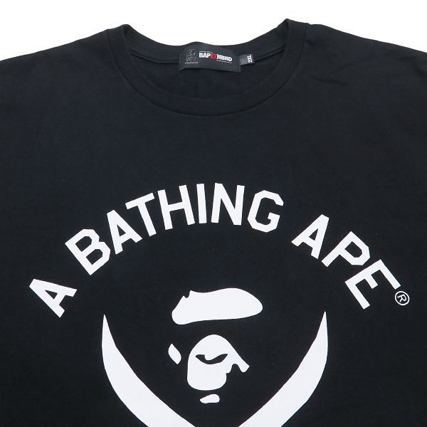 アベイシングエイプ　スヌーピー　半袖　Tシャツ 黒　110 BAPE 4580793691693-BLACK-1?$VS_1500$