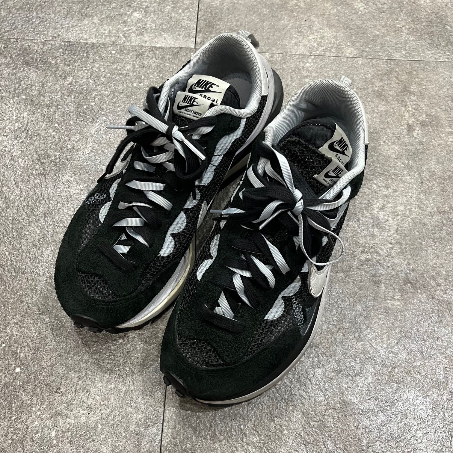 国内正規 SACAI × NIKE VAPOR WAFFLE SP サカイ x ナイキ ヴェイパー 