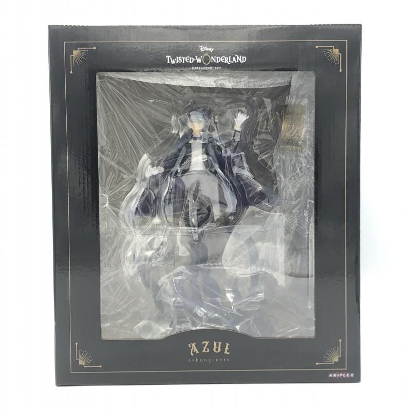 アズール・アーシェングロット 1/8 新品未開封品 中古】【特典付】アニプレックス 1/8 アズール・アーシェング