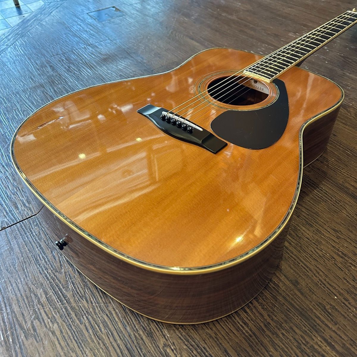 Yamaha FG-461S Acoustic Guitar アコースティックギター ヤマハ
