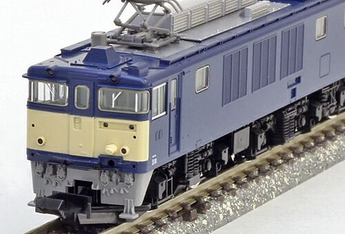 tomix 国鉄EF64   1000形電気機関車　中古品 JR EF64 1000形電気機関車（1001号機・ぐんま車両センター