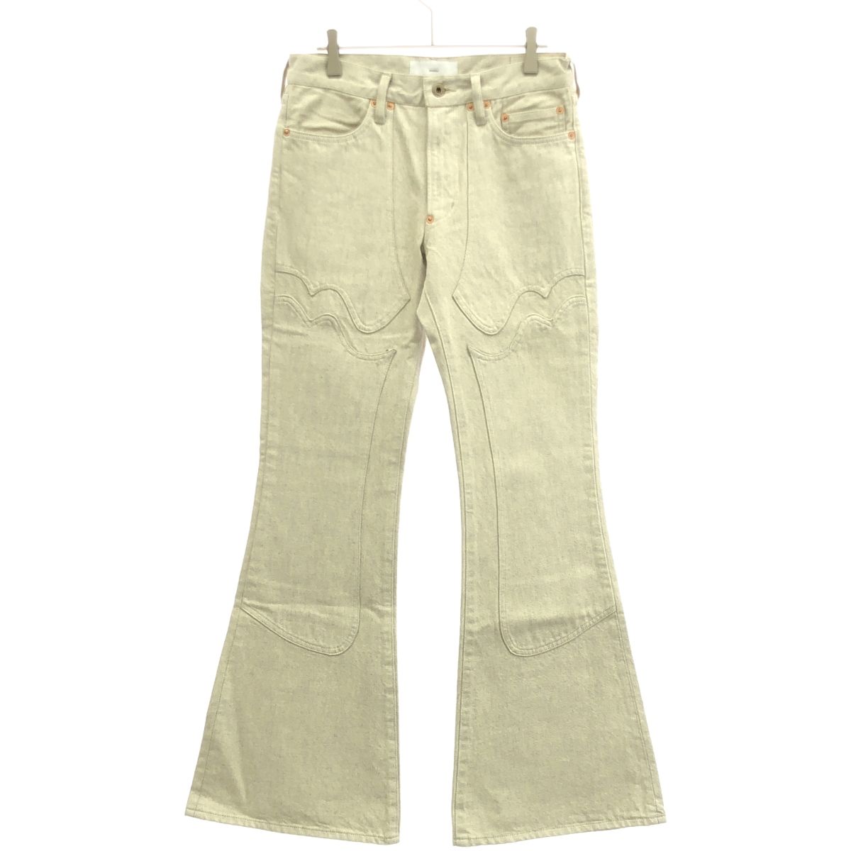 sugarhill ウエスタンパンツ SUGARHILL】WESTERN DOUBLE KNEE PANTS