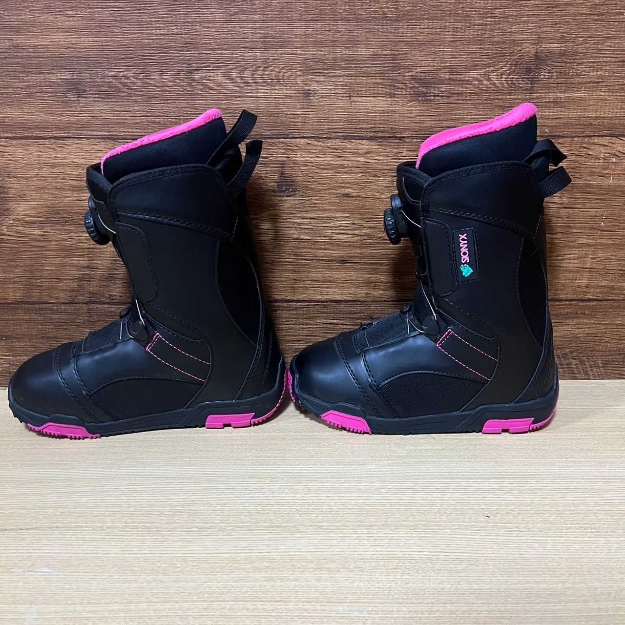 138cm バインディング