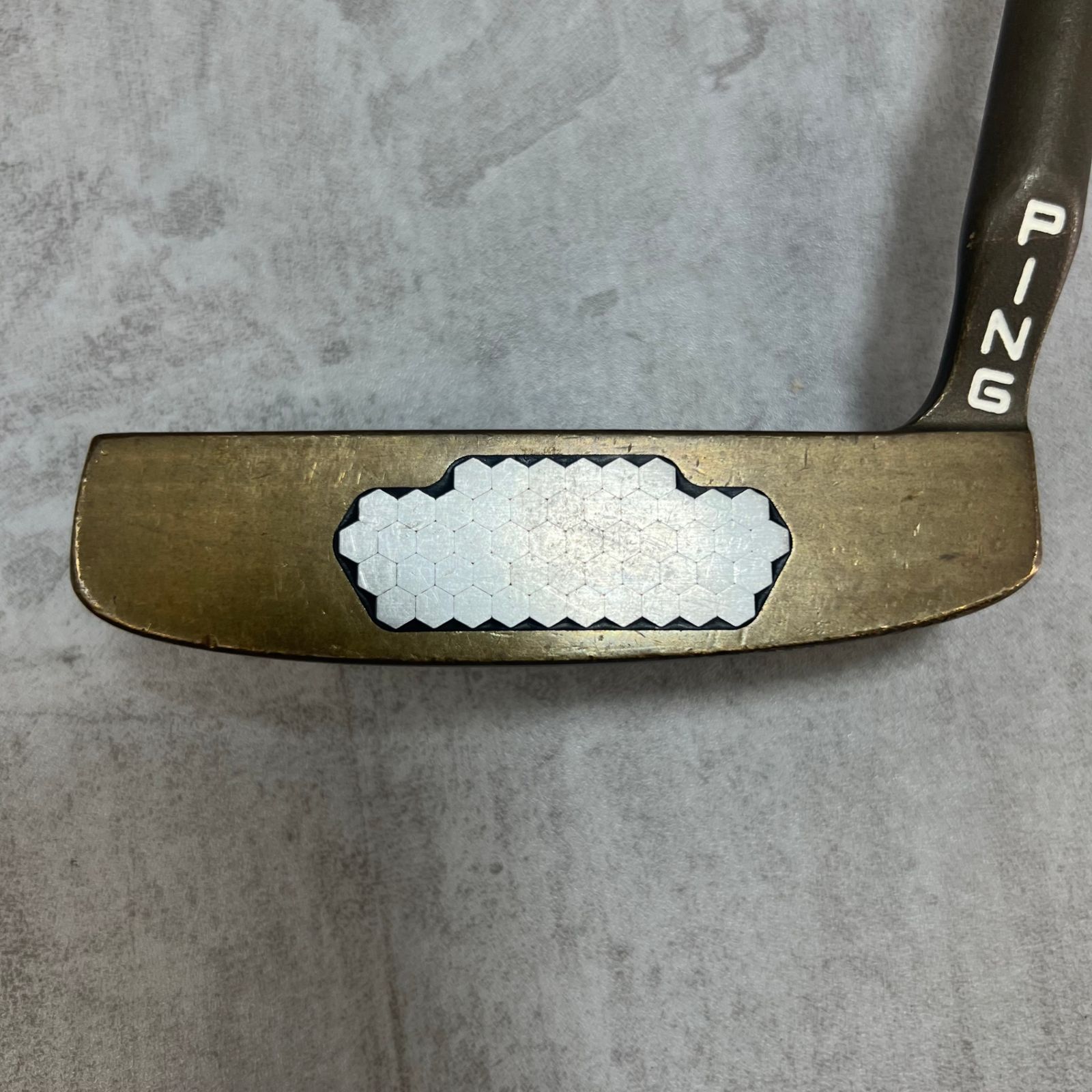 週末セール　新品未開封 ピン アイソフォース セドナF プラチナレーベル パター 未開封 限定モデル ピン アイソフォース セドナF プラチナレーベル