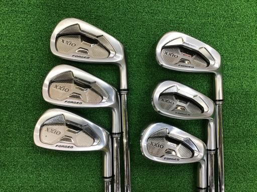 ダンロップ XXIO FORGED 2015 アイアンセット 5~9 P N.S.PRO940GH