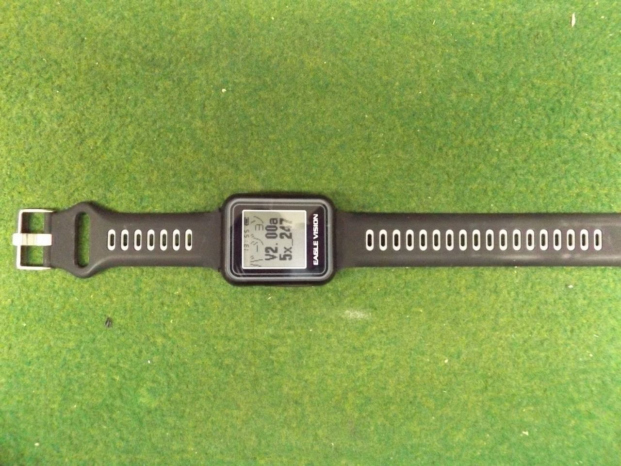 EAGLE VISION watch5 GPSナビ watch5 EV-019｜EAGLE VISION