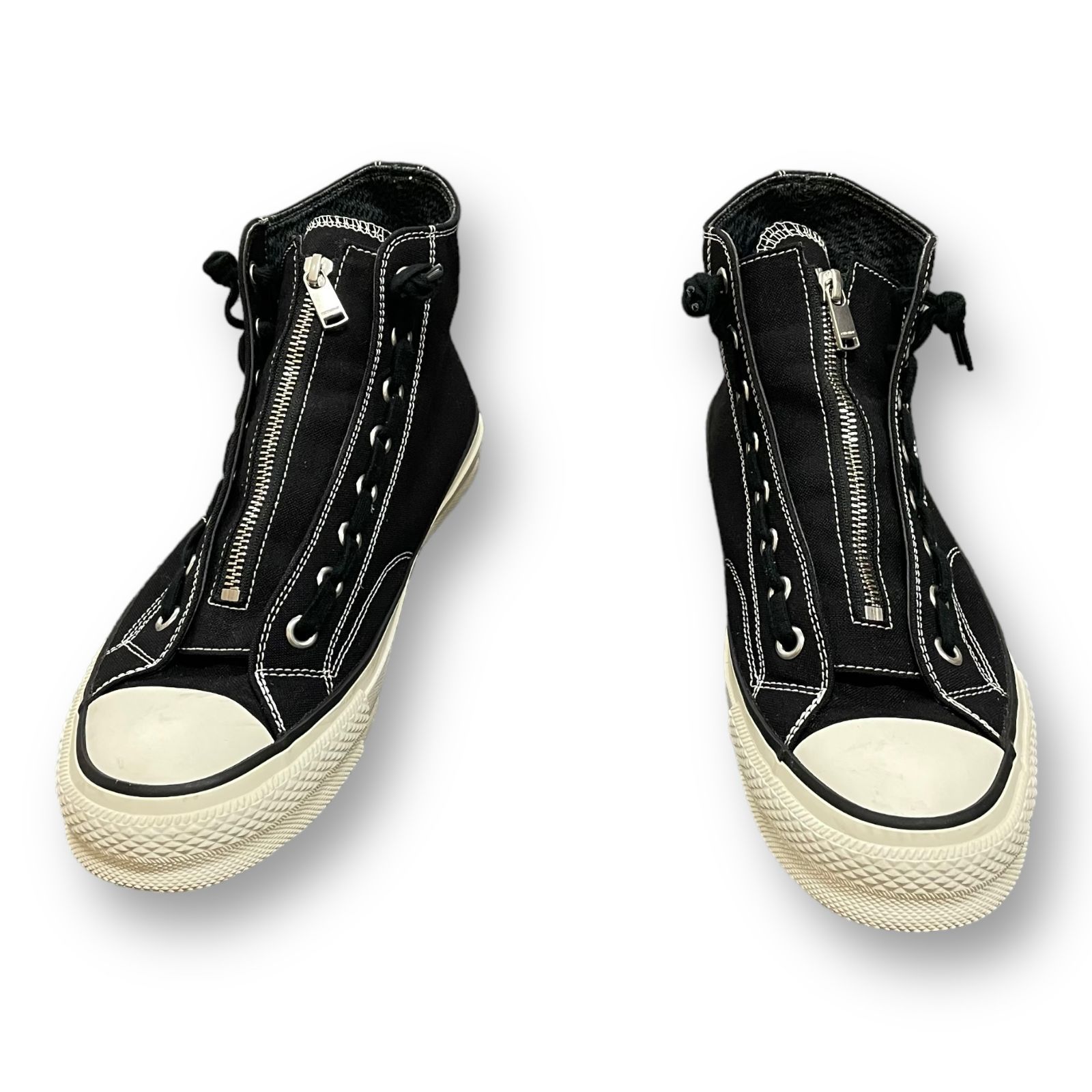 定価40480円 NONNATIVE SPINGLE MOVE DWELLER CENTER ZIP TRAINER HI 