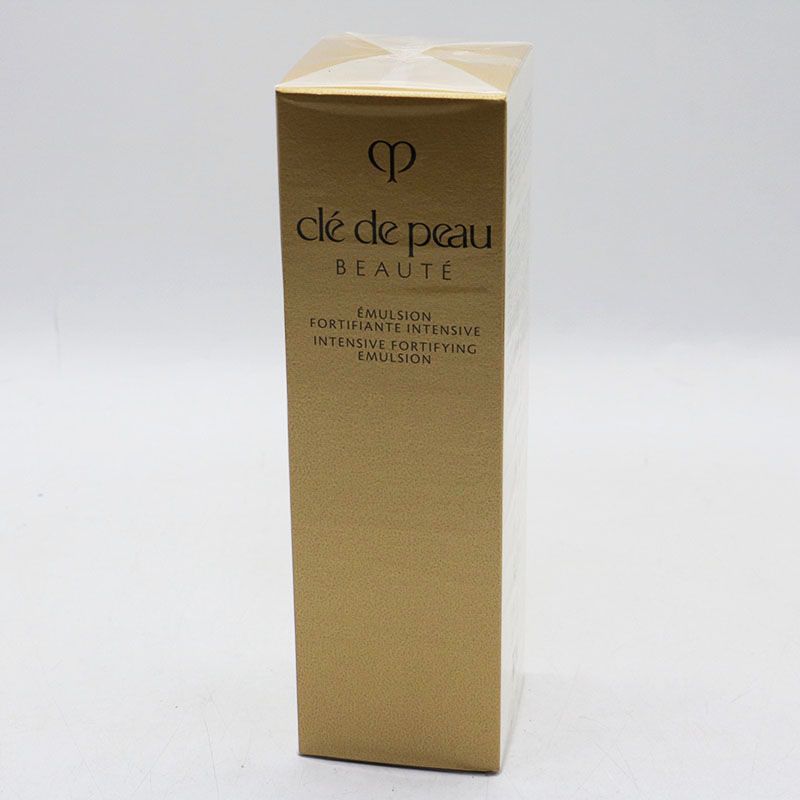 未開封 クレドポーボーテ エマルションアンタンシヴn 本体 125ml CR7-10-18-02