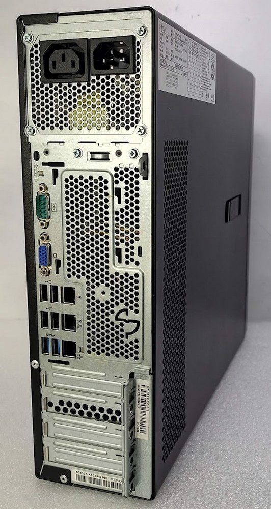 ☆[Windows Server 2019] 格安 小型サーバ 富士通 Primergy