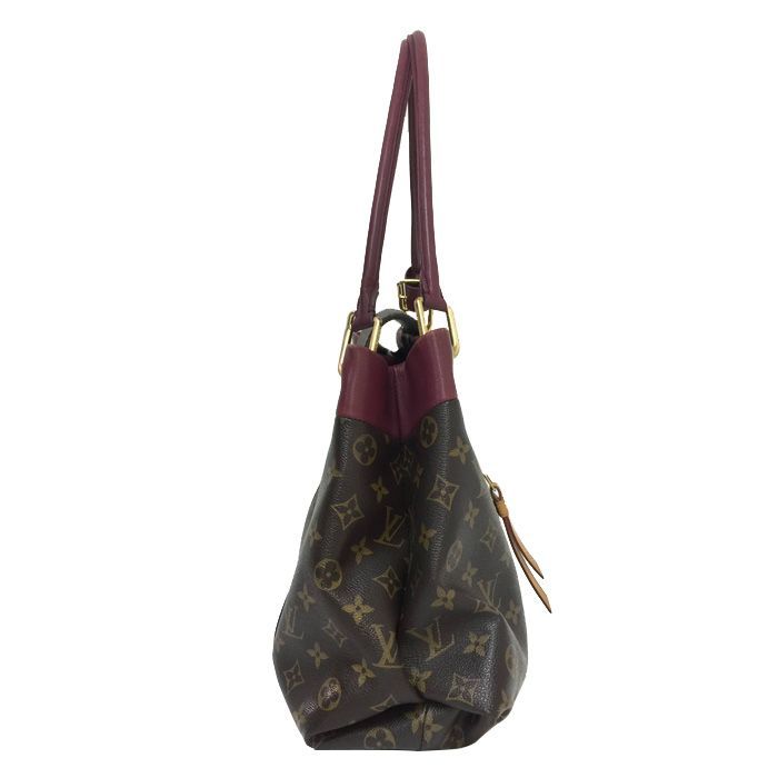 ルイ ヴィトン LOUIS VUITTON オランプオロール モノグラム ショルダーバッグ M40816 【中古】 - メルカリ