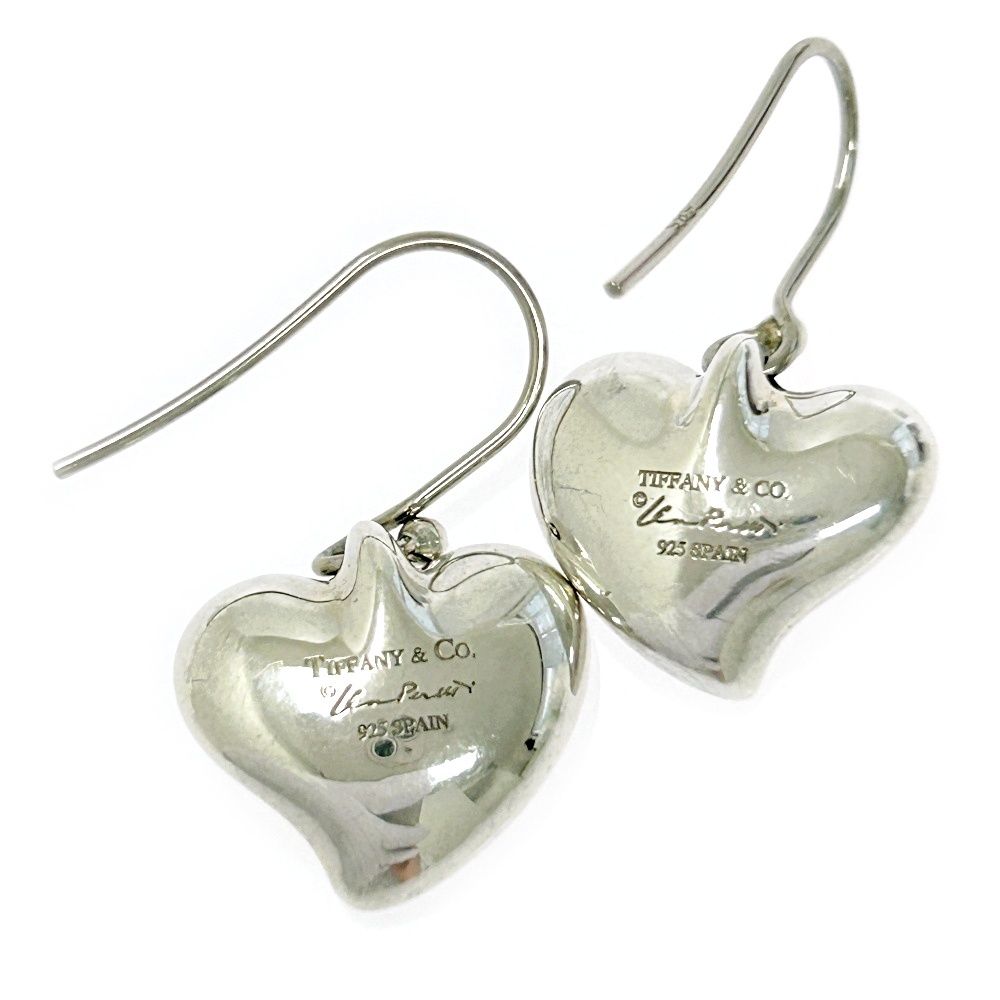 中古】TIFFANY&Co. ティファニー シルバー エルサペレッティ