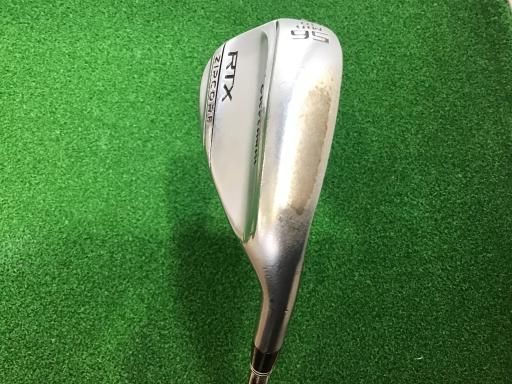 中古】 クリーブランド Cleveland RTX ZIPCORE ツアーサテン 56