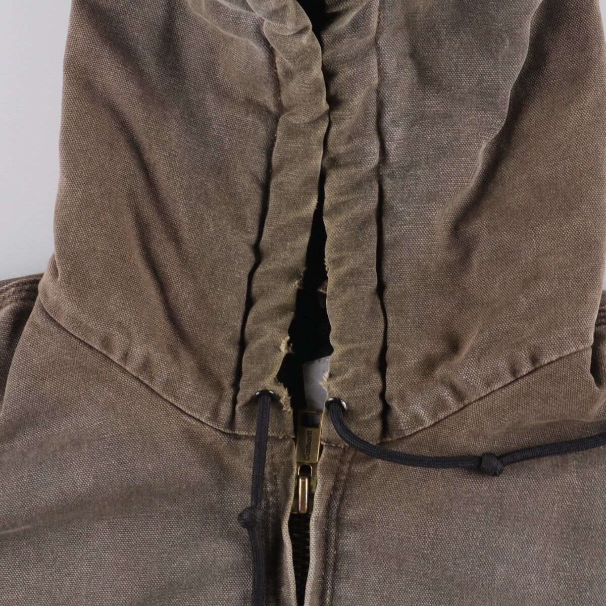 古着 00年代 カーハート Carhartt アクティブジャケット ダック