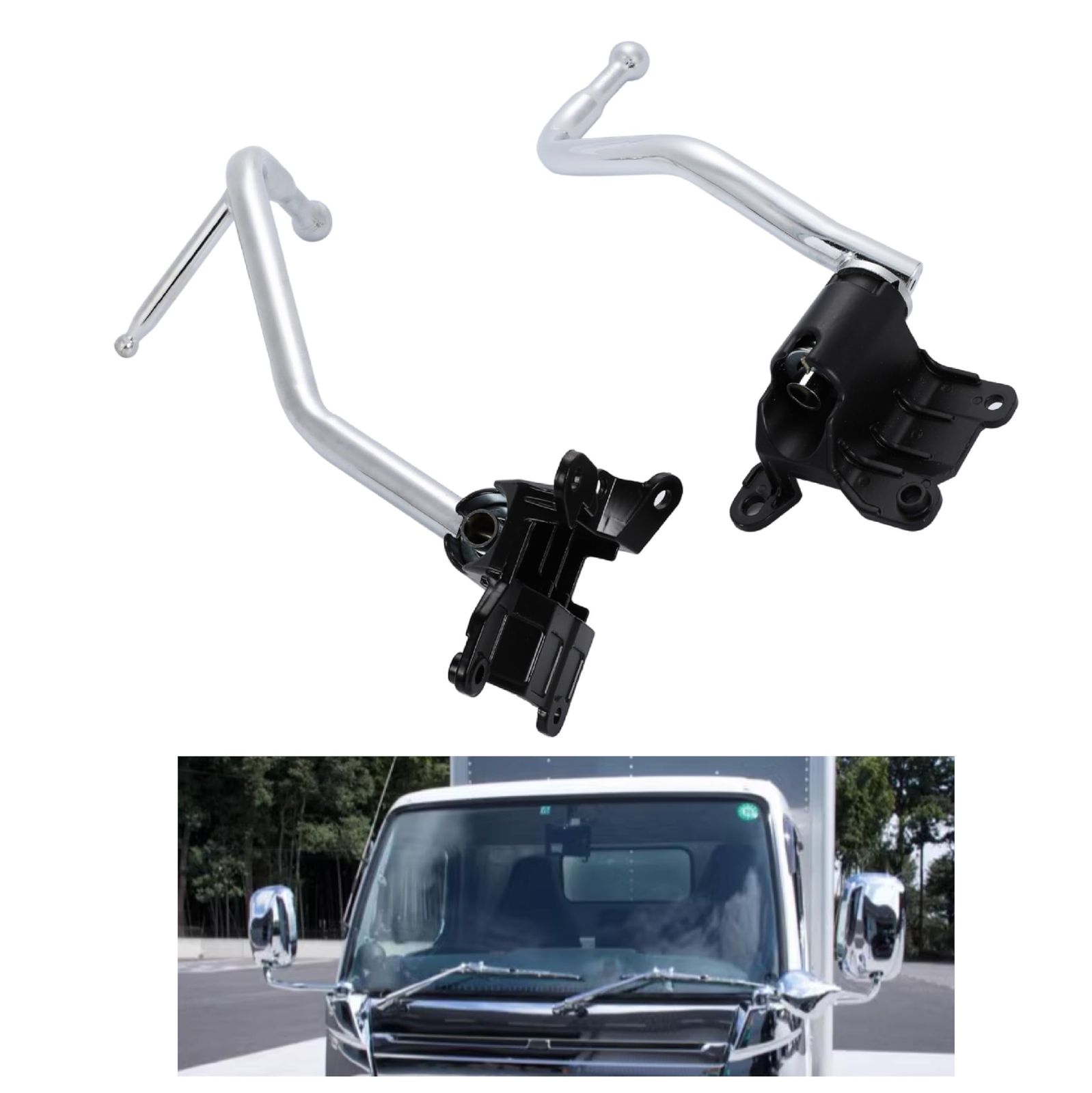 ☆ジェネキャン☆メッキサイドピラー☆ ジェネレーションキャンター